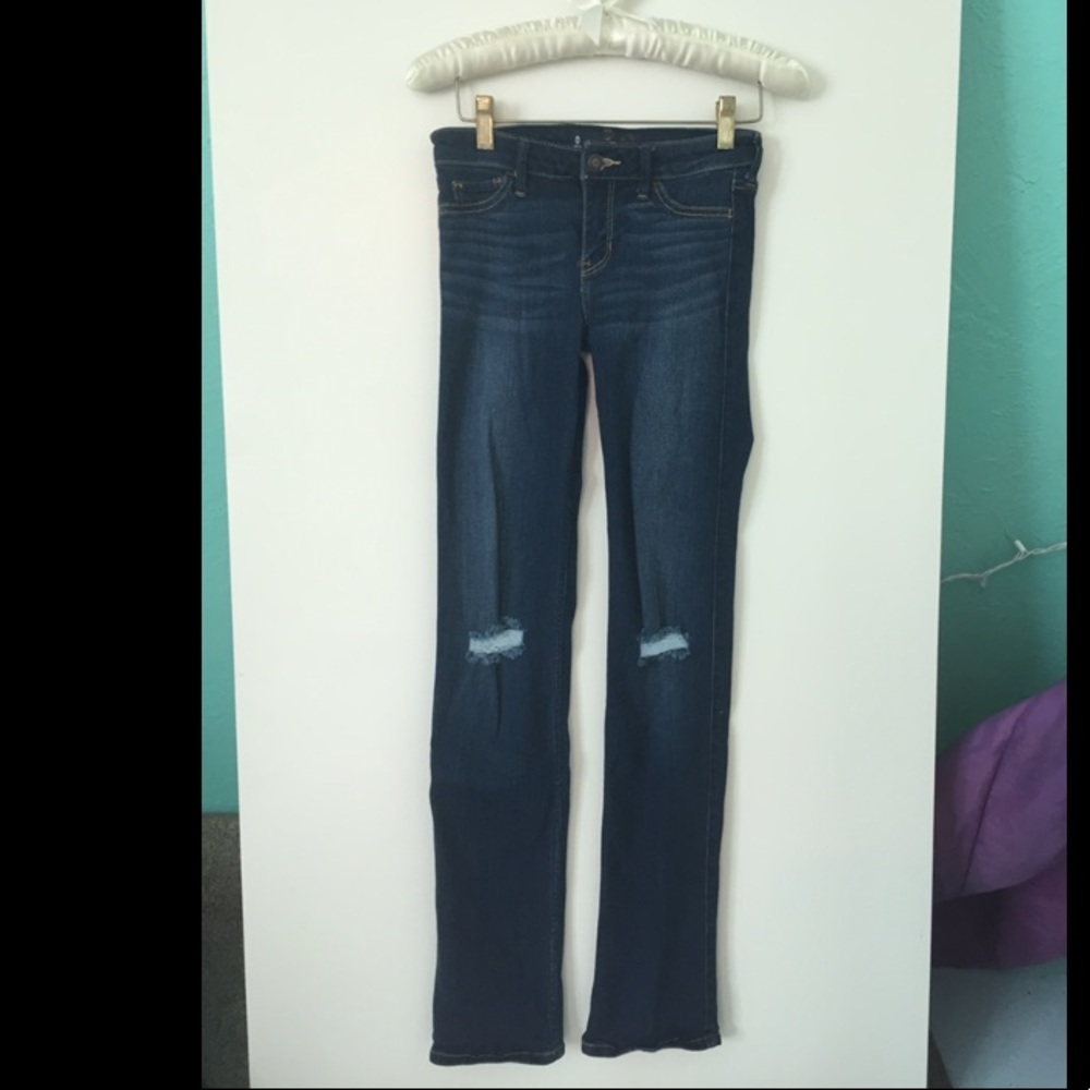 Skinny jeans